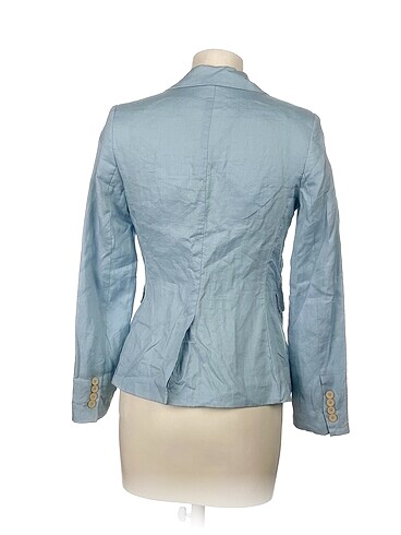 36 Beden Koton Blazer %70 İndirimli.