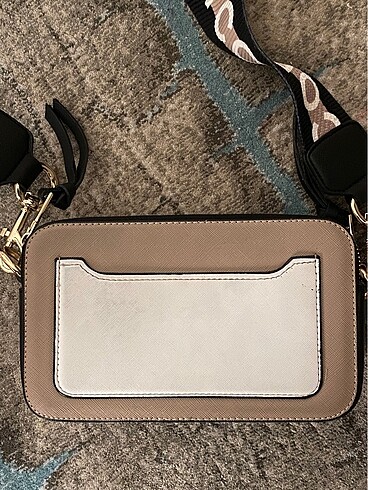 Beden siyah Renk Marc jacobs çanta
