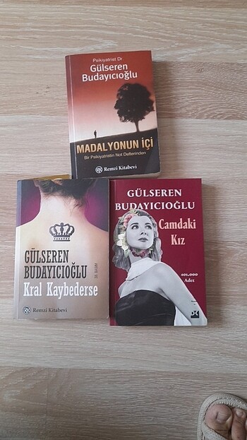Gulseren Budayıcıoğlu 
