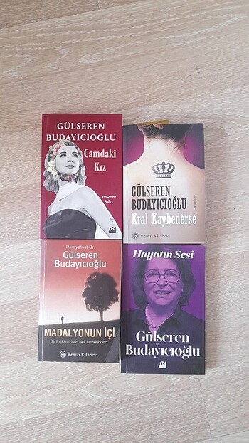 Gulseren Budayıcıoğlu 