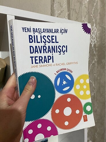 Bilişsel Davranışçı Terapi Kitabı