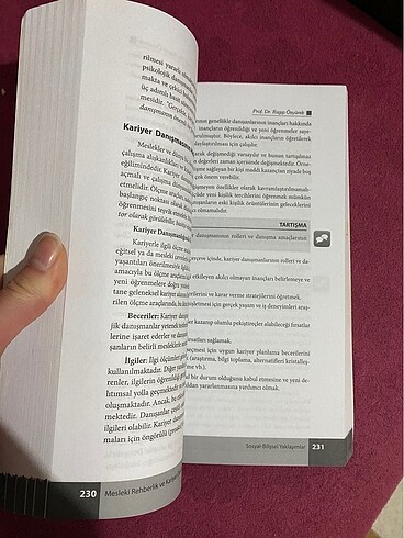 Beden Renk Mesleki Rehberlik ve Kariyer Danışmanlığı Kuramdan Uygulamaya Ki