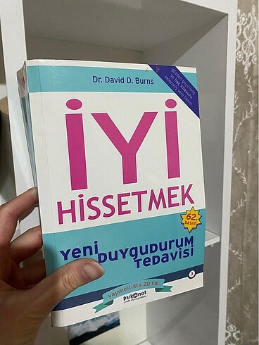 İyi Hissetmek Kitap