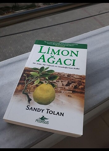 Sandy Tolan Limon Ağacı