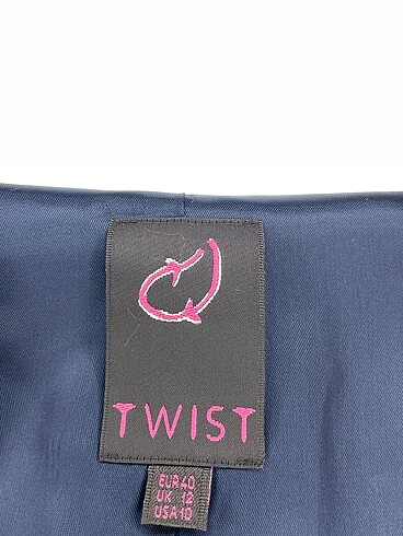 40 Beden çeşitli Renk Twist Blazer %70 İndirimli.