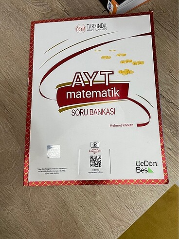 ayt matematik soru bankası 345