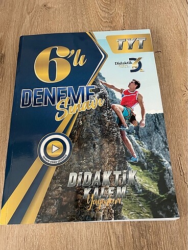 tyt genel deneme