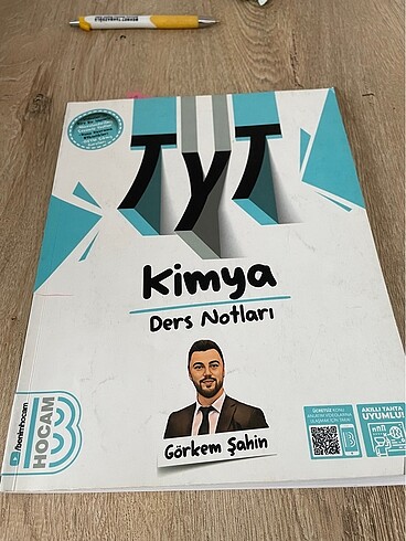 tyt kimya konu anlatım