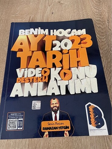 benim hocam ayt edb ayt tarih