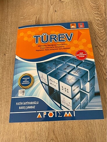 apotemi türev