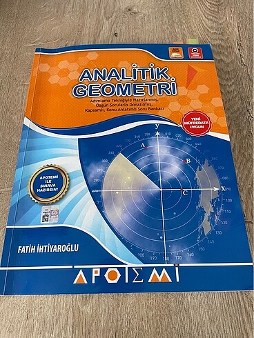apotemi analitik geometri