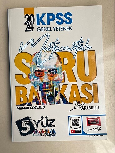 KPSS matematik soru bankası