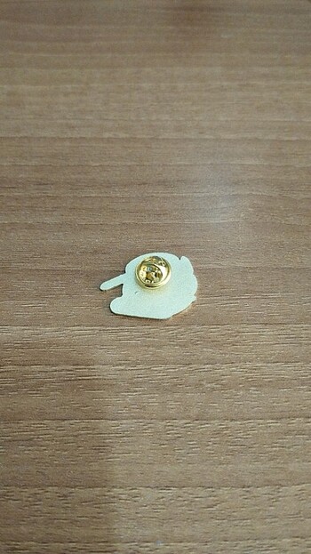 Anime Howl's Moving Castle Calcifer Metal Pin