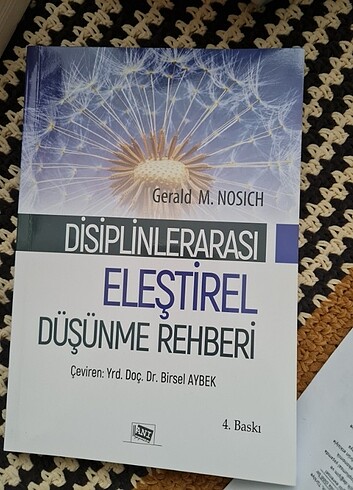 Eleştirel Düşünme Rehberi-Birsel Aybek