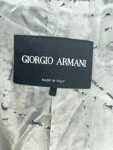 universal Beden çeşitli Renk Giorgio Armani Blazer %70 İndirimli.