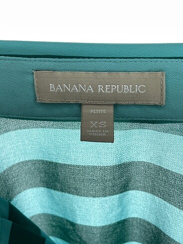 xs Beden çeşitli Renk Banana Republic Gömlek %70 İndirimli.