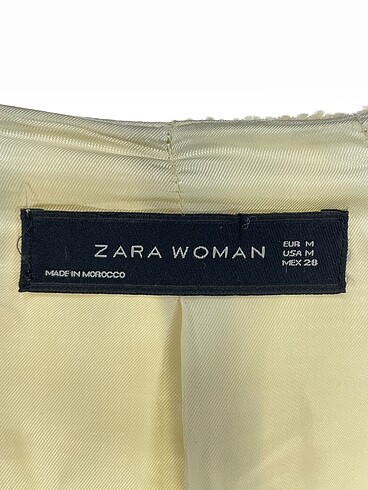 m Beden çeşitli Renk Zara Yelek %70 İndirimli.
