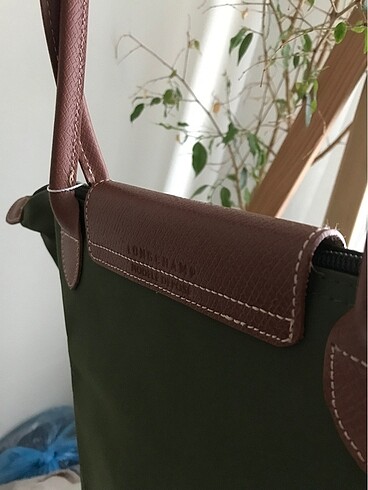  Beden yeşil Renk No 3 longchamp