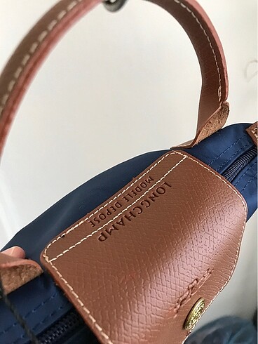 Beden Xs longchamp deri askılı