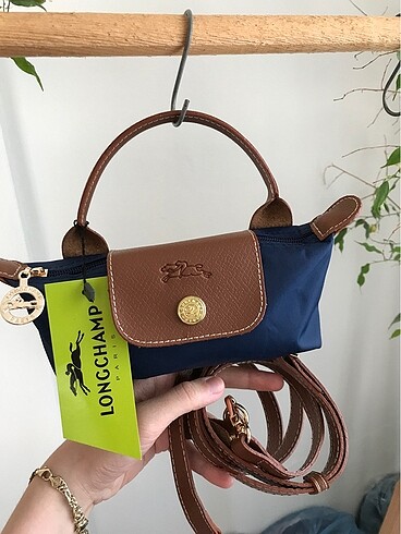 Xs longchamp lacivert