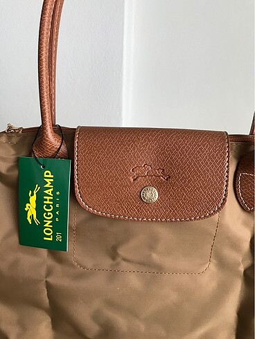  Beden kahverengi Renk No 1 longchamp