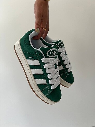 universal Beden yeşil Renk Adidas Campus