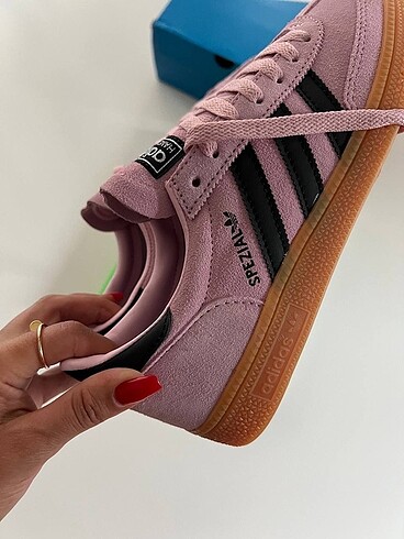 universal Beden pembe Renk Adidas Spezial