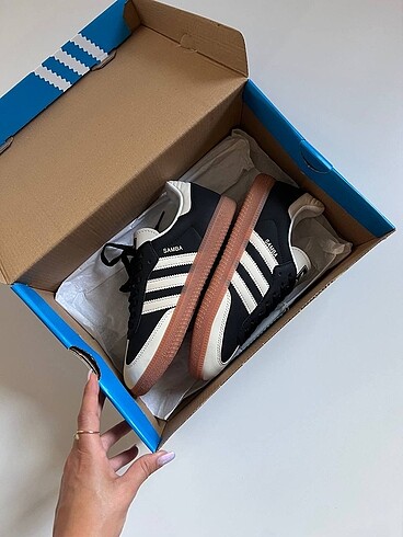 universal Beden siyah Renk Adidas Samba