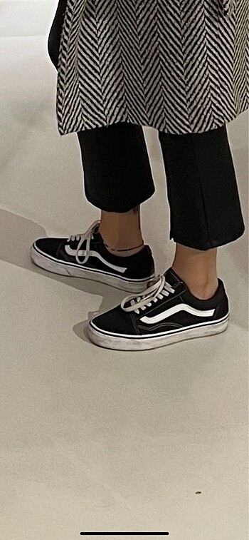 Siyah vans
