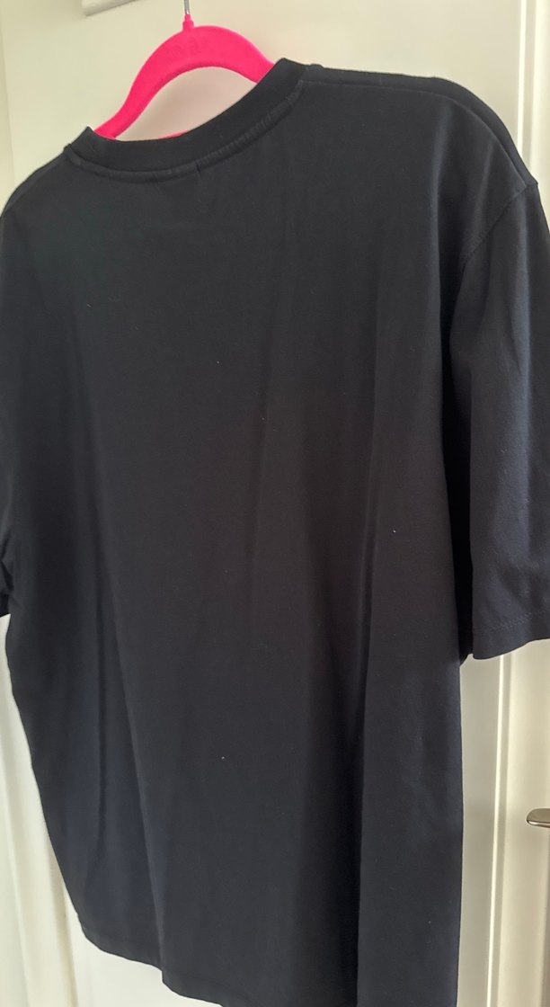 Zara origins l beden siyah tshirt - Görsel 2