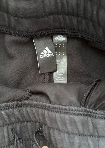 Adidas Siyah Rahat Kesim Erkek Şort - Görsel 2