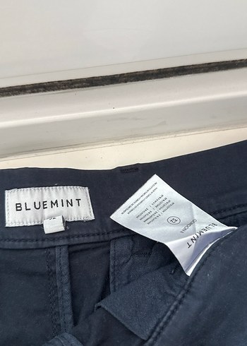 Erkek Lacivert Bluemint bermuda Şort - Görsel 2