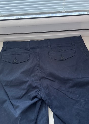 Erkek Lacivert Bluemint bermuda Şort - Görsel 3