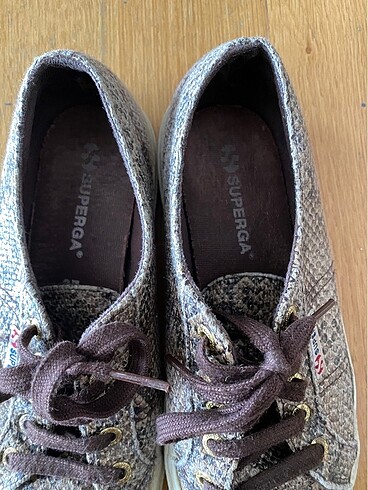 Superga spor ayakkabi