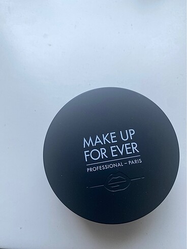 Beden Renk Make up forever mat pudra