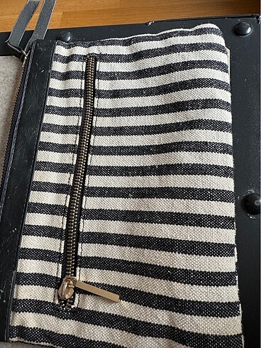 Mango clutch canta