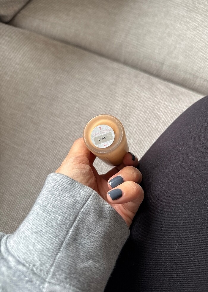 Benefit gunes korumali Fondoten - Görsel 2