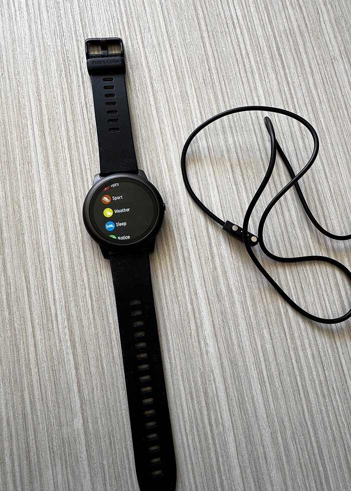 Haylou Saat Solar Lite - Görsel 3