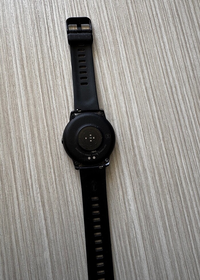 Haylou Saat Solar Lite - Görsel 5