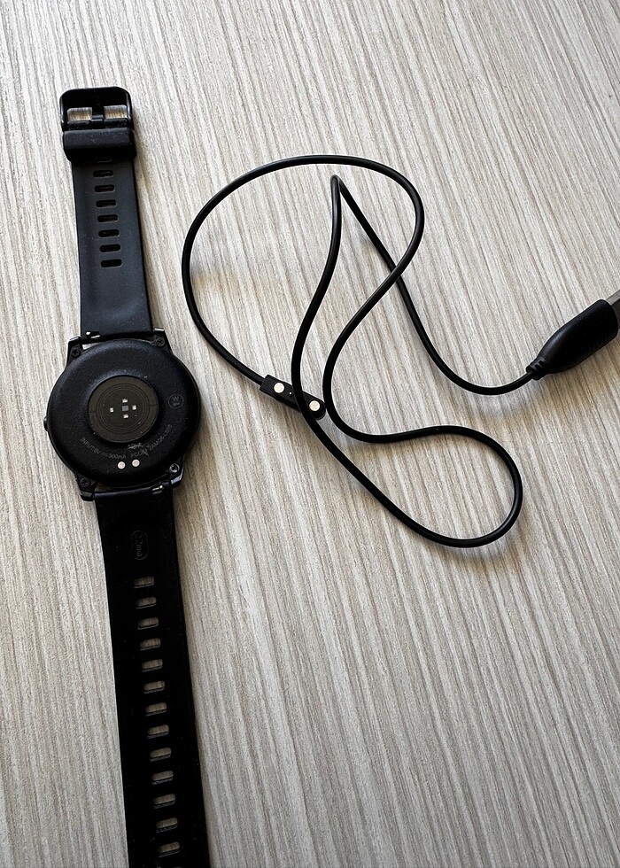 Haylou Saat Solar Lite - Görsel 4