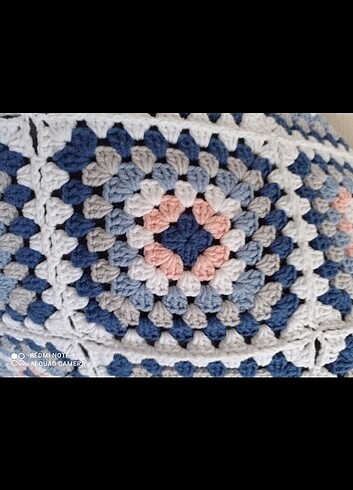 Beden çeşitli Renk Baharlık motif bebek battaniye veya diz battaniyesi