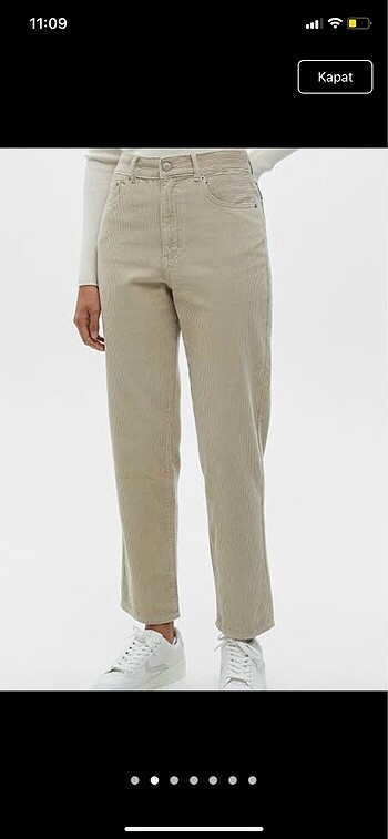 Pull & Bear Pantolon