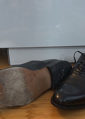 Salvatore Ferragamo Erkek Deri Ayakkabı - Görsel 2