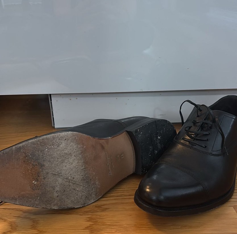 Salvatore Ferragamo Erkek Deri Ayakkabı - Görsel 2