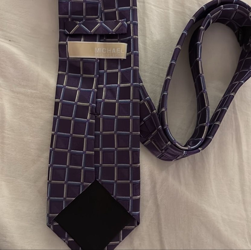 Micheal Kors Kravat - Görsel 2