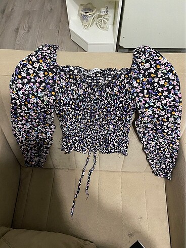 Kadın crop