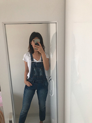 Küçük geldiği için satıyorum