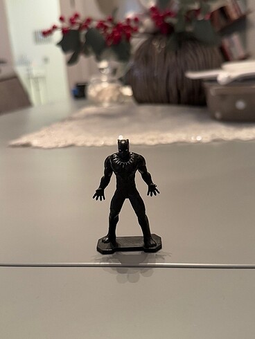  MARVEL HASBRO BLACK PANTHER FİGÜR