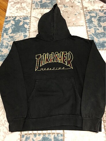 REVIEW ASOS JADED LONDON OVERSIZE HOODIE
