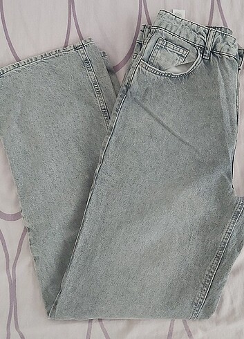 Defacto wide leg jean